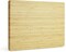 Makerflo Handmade Bamboo Cutting Boards, Durable Rectangular Chopping Board With Mineral Oil Coating (Shape: Rectangular; Color: Rubber)